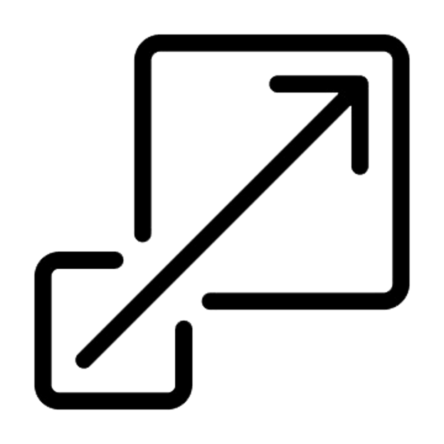 Scalability Icon