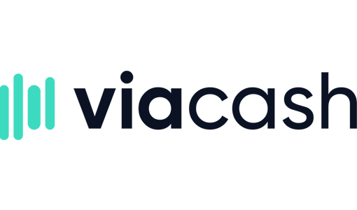 Viacash Logo
