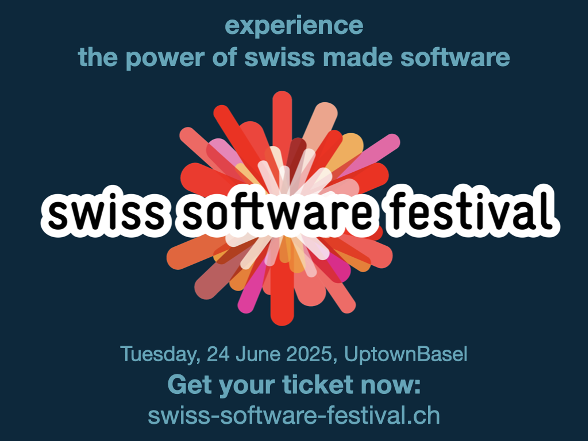 Swissoftwarefestival