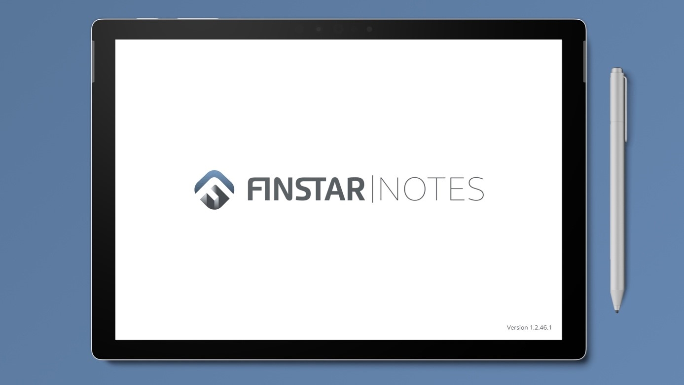 Finstar Notes Header