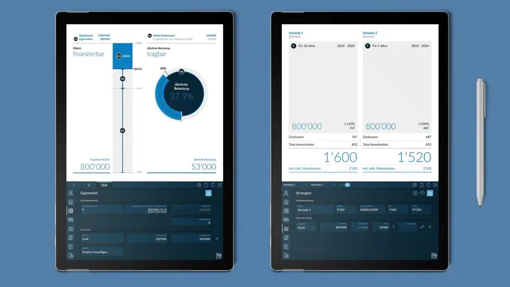 Financingsuite Notizblock Financingsuite Notizblock