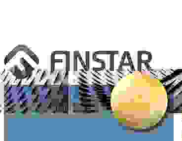 Finstar Blockchain Ready Button Finstarch