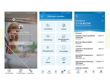 Header Mobile Banking Header Mobile Banking